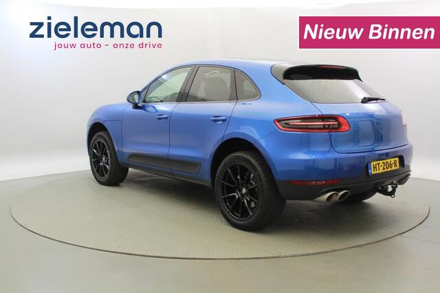 Porsche MACAN 3.0 D S Sport Automaat - Panorama, Navi, Stoelverw. Org. NL