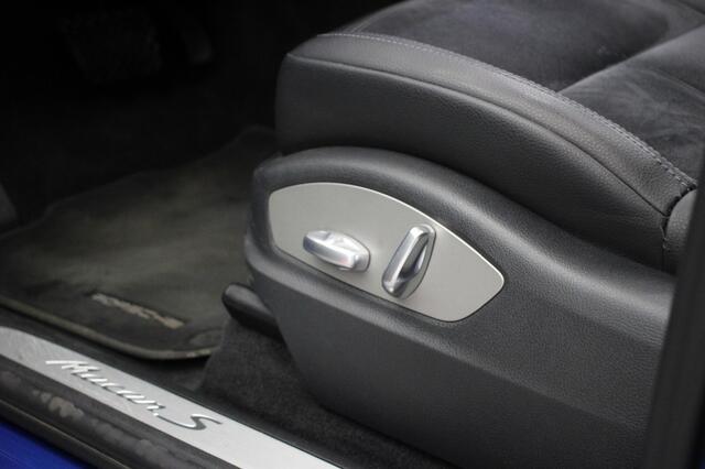 Porsche MACAN 3.0 D S Sport Automaat - Panorama, Navi, Stoelverw. Org. NL