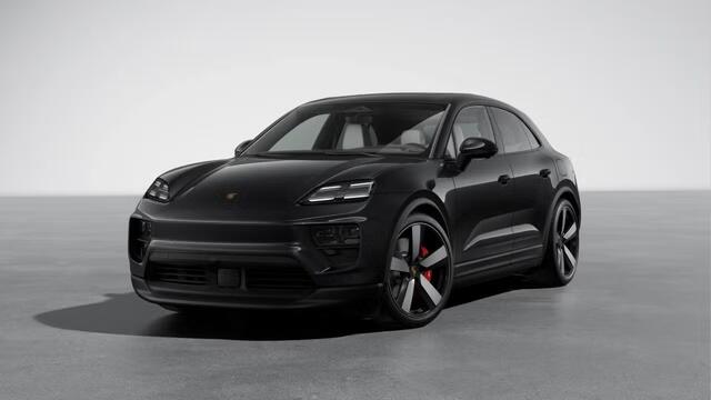 Porsche MACAN 4S