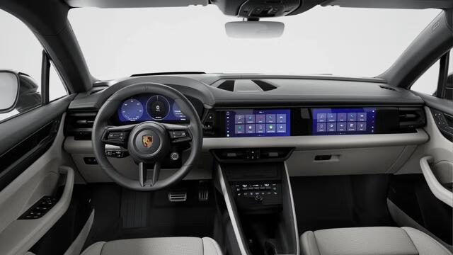 Porsche MACAN 4S
