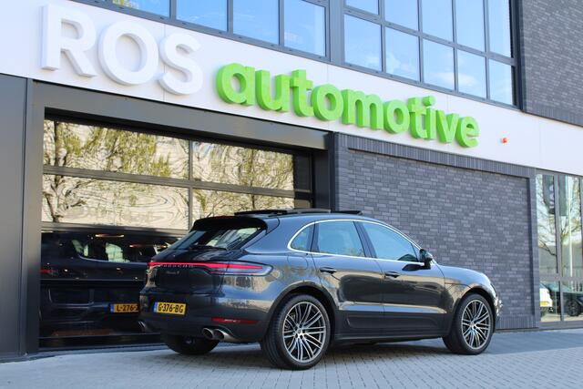 Porsche MACAN 3.0 S | NAP | PANO | LUCHTV | KEYLESS | ELEK.TREKHAAK | STUURVERW |