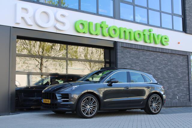 Porsche MACAN 3.0 S | NAP | PANO | LUCHTV | KEYLESS | ELEK.TREKHAAK | STUURVERW |