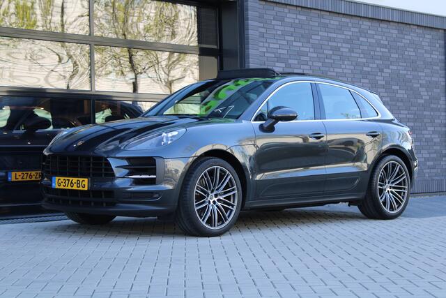 Porsche MACAN 3.0 S | NAP | PANO | LUCHTV | KEYLESS | ELEK.TREKHAAK | STUURVERW |