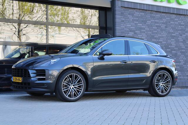 Porsche MACAN 3.0 S | NAP | PANO | LUCHTV | KEYLESS | ELEK.TREKHAAK | STUURVERW |