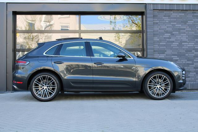 Porsche MACAN 3.0 S | NAP | PANO | LUCHTV | KEYLESS | ELEK.TREKHAAK | STUURVERW |