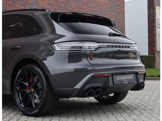 Porsche MACAN 2.9 GTS *PTS Grey Black*PASM*ACC*BOSE**Sport Chrono*Pano*