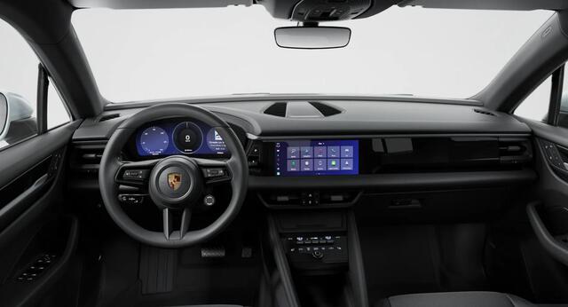 Porsche MACAN 100 kWh / Luchtvering / Panoramadak / Uitklapbare trekaah / Stuurverwarming