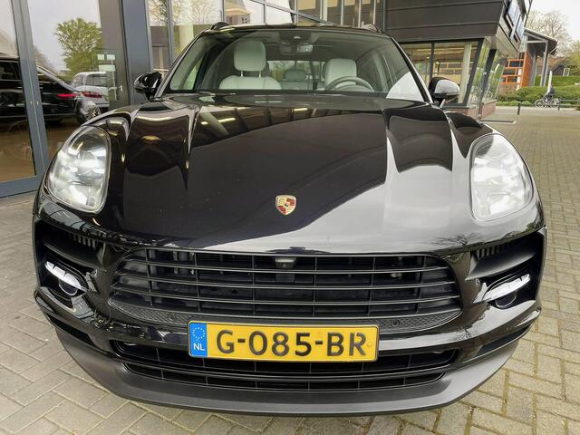 Porsche MACAN 3.0 S | Nw model | Volleder | Luchtvering | Carbon | Pano | Voor en Achterzetels verw | Elek Trekhaak | Bose | SportChrono | Org NL