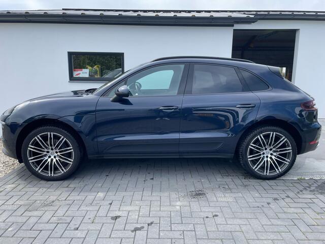 Porsche MACAN 2.0 252 pk /1e-Eigenaar/ BTW-Auto/ Dealer.Ond/ Pano-Dak/ Luchtvering/ Adap.Cruise/ Keyless/ 21'' LMV