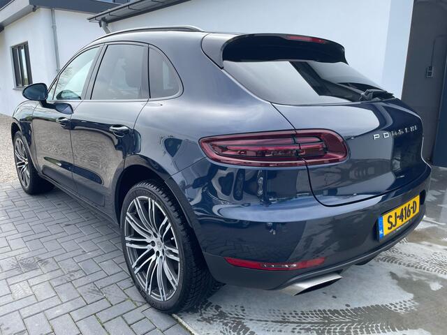 Porsche MACAN 2.0 252 pk /1e-Eigenaar/ BTW-Auto/ Dealer.Ond/ Pano-Dak/ Luchtvering/ Adap.Cruise/ Keyless/ 21'' LMV