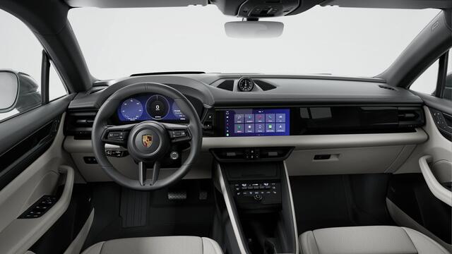Porsche MACAN 4