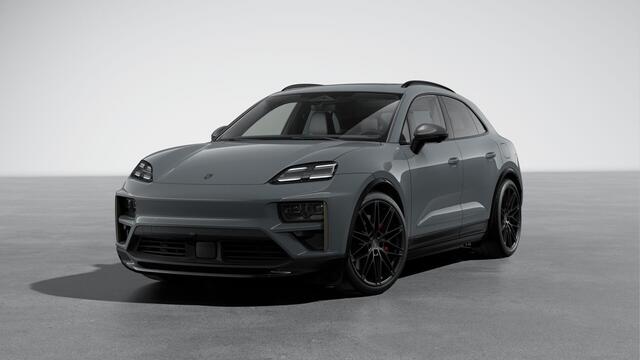 Porsche MACAN Turbo