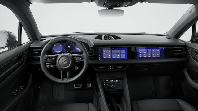 Porsche MACAN Turbo