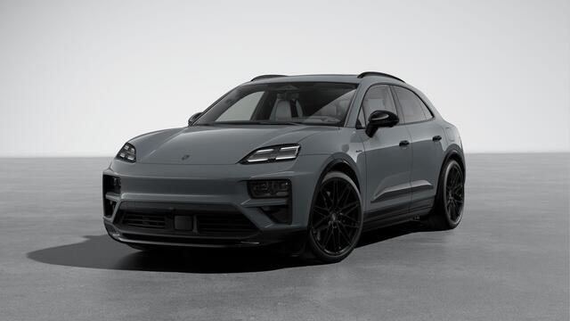Porsche MACAN Turbo
