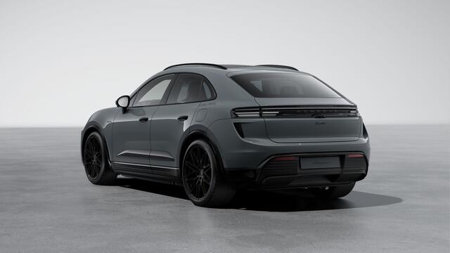 Porsche MACAN Turbo