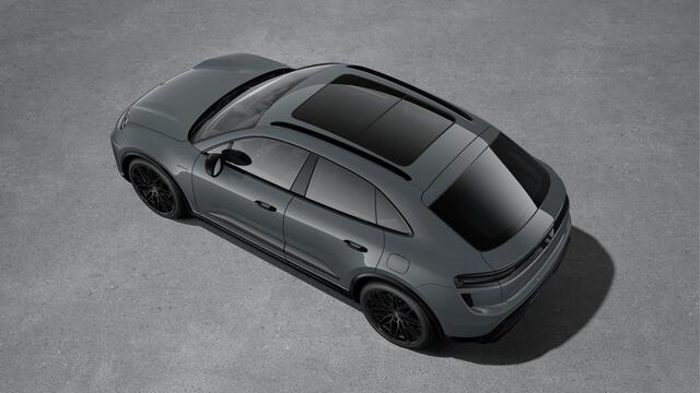 Porsche MACAN Turbo