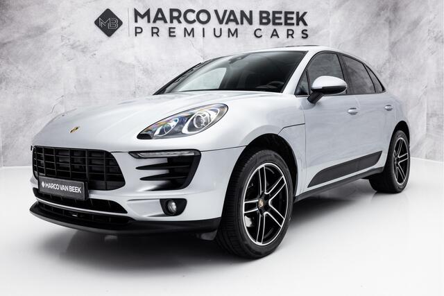 Porsche MACAN 2.0 | Pano | 20" | DAB | Camera