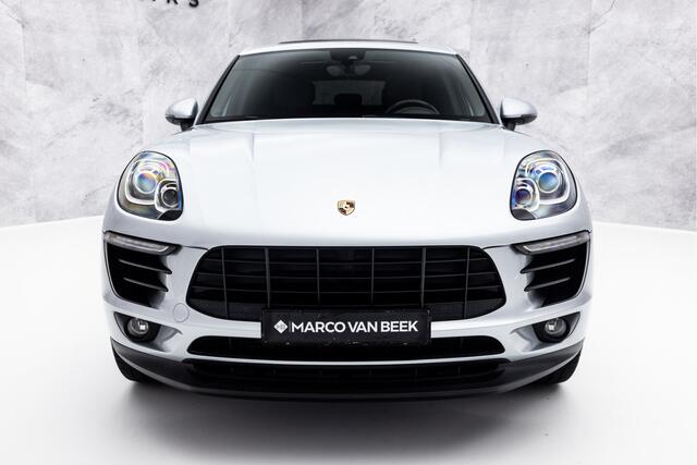 Porsche MACAN 2.0 | Pano | 20" | DAB | Camera