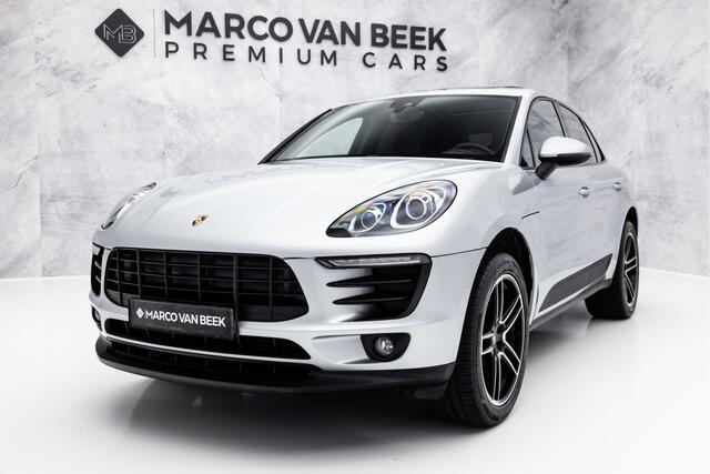 Porsche MACAN 2.0 | Pano | 20" | DAB | Camera