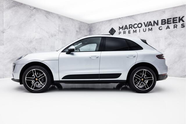 Porsche MACAN 2.0 | Pano | 20" | DAB | Camera