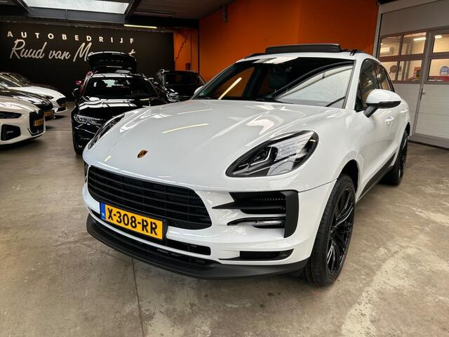 Porsche MACAN 3.0 S / Pano / Luchtvering / 21inch / Sportchrono / sportuitlaat