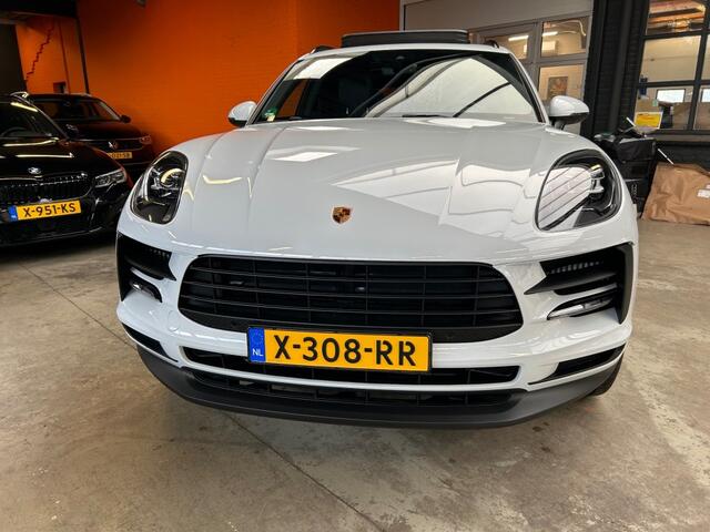 Porsche MACAN 3.0 S / Pano / Luchtvering / 21inch / Sportchrono / sportuitlaat