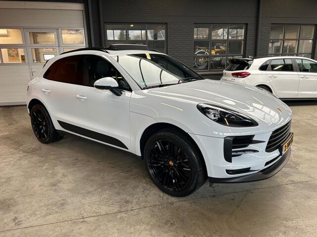 Porsche MACAN 3.0 S / Pano / Luchtvering / 21inch / Sportchrono / sportuitlaat