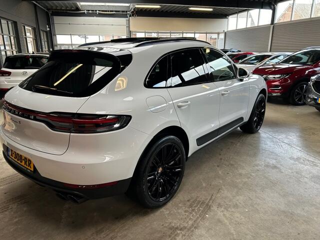 Porsche MACAN 3.0 S / Pano / Luchtvering / 21inch / Sportchrono / sportuitlaat