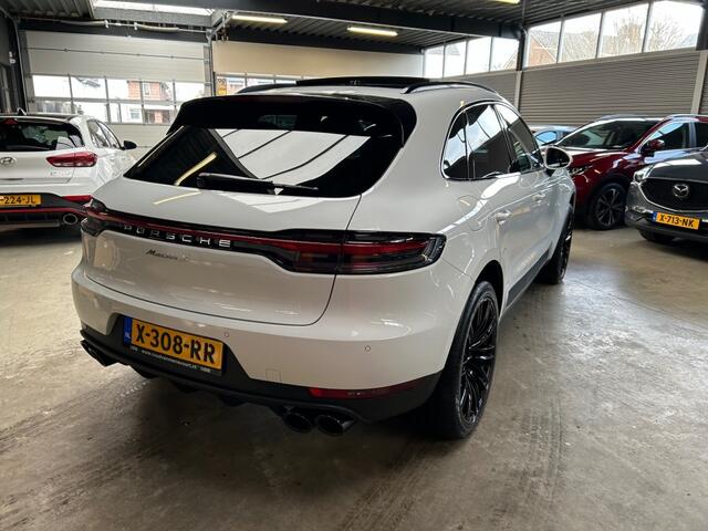 Porsche MACAN 3.0 S / Pano / Luchtvering / 21inch / Sportchrono / sportuitlaat