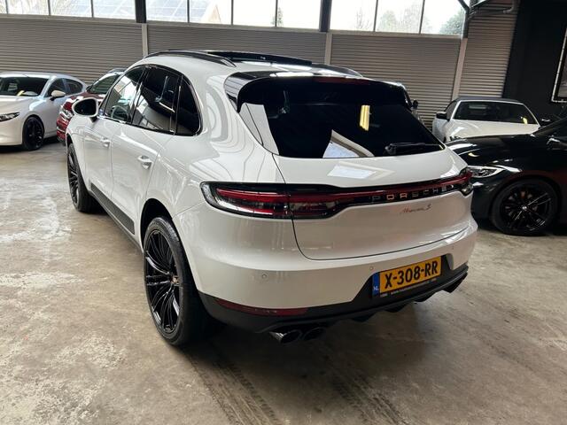 Porsche MACAN 3.0 S / Pano / Luchtvering / 21inch / Sportchrono / sportuitlaat