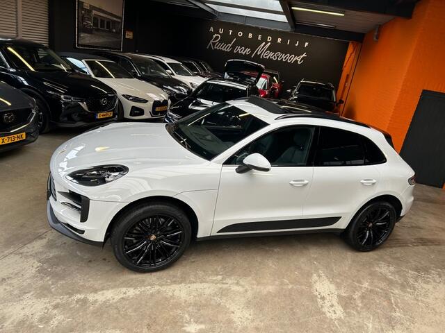 Porsche MACAN 3.0 S / Pano / Luchtvering / 21inch / Sportchrono / sportuitlaat