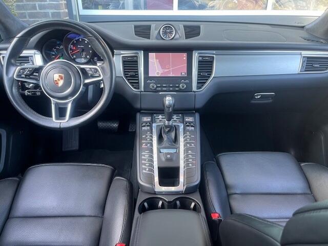 Porsche MACAN 3.6 TURBO LEDER - STOELVENT. - CAMERA - PANO. DAK - BOSE
