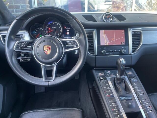 Porsche MACAN 3.6 TURBO LEDER - STOELVENT. - CAMERA - PANO. DAK - BOSE
