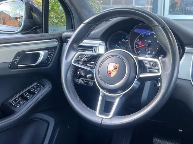 Porsche MACAN 3.6 TURBO LEDER - STOELVENT. - CAMERA - PANO. DAK - BOSE