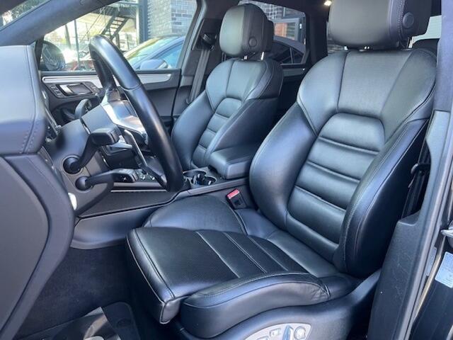 Porsche MACAN 3.6 TURBO LEDER - STOELVENT. - CAMERA - PANO. DAK - BOSE