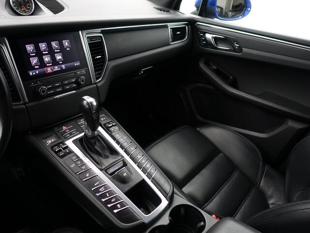 Porsche MACAN 2.0 Sport Chrono, Bose Audio, Sport Uitlaat, Panoramadak, Lane Assist, Nappa Sport Leder, Luchtvering