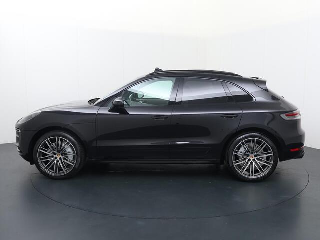 Porsche MACAN 2.9 Turbo