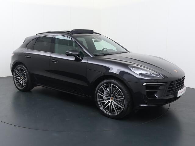 Porsche MACAN 2.9 Turbo