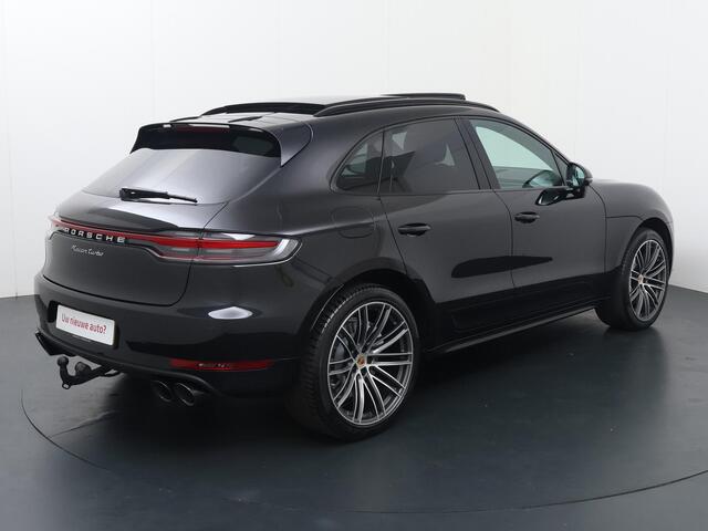 Porsche MACAN 2.9 Turbo
