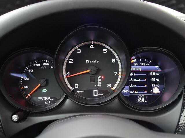 Porsche MACAN 2.9 Turbo