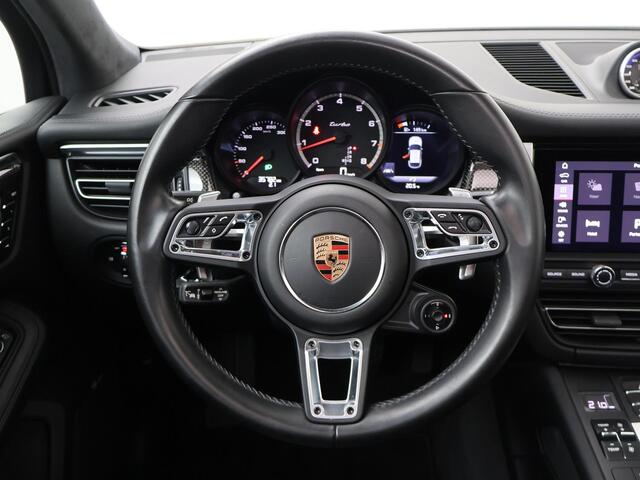 Porsche MACAN 2.9 Turbo