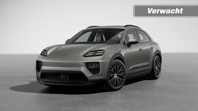 Porsche MACAN Macan 4 Luchtvering/Panorama/Bose/trekhaak