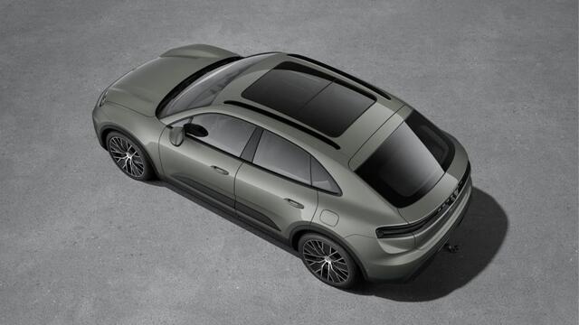 Porsche MACAN Macan 4 Luchtvering/Panorama/Bose/trekhaak