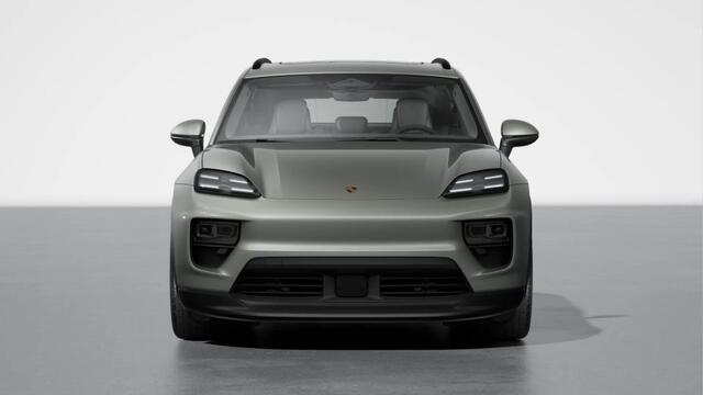 Porsche MACAN Macan 4 Luchtvering/Panorama/Bose/trekhaak