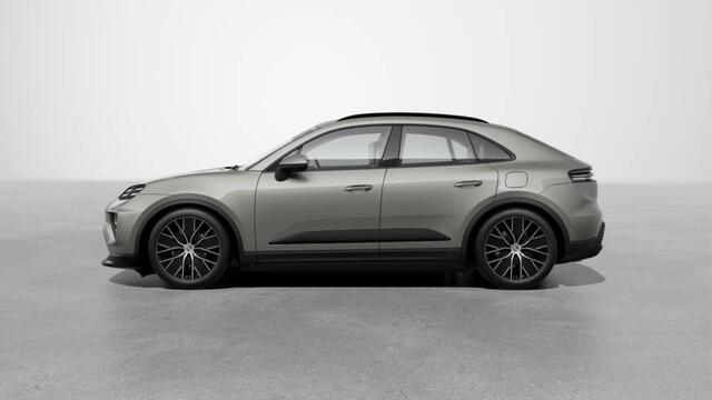 Porsche MACAN Macan 4 Luchtvering/Panorama/Bose/trekhaak