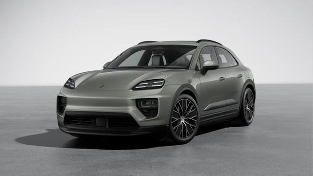 Porsche MACAN Macan 4 Luchtvering/Panorama/Bose/trekhaak