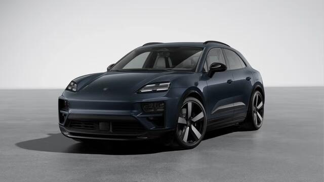 Porsche MACAN Turbo