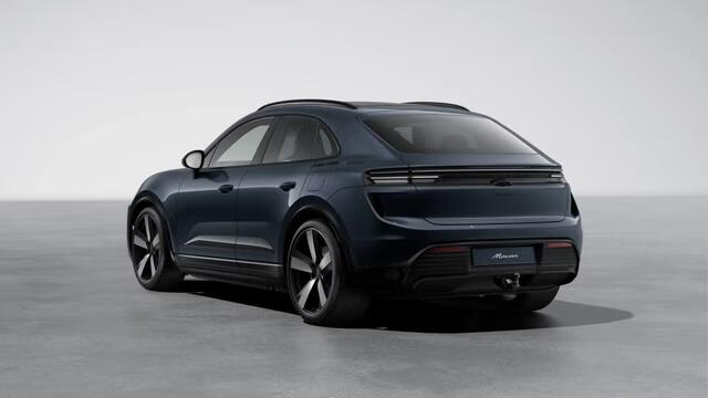 Porsche MACAN Turbo