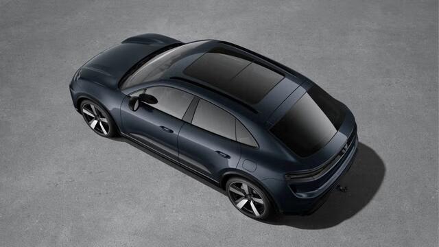 Porsche MACAN Turbo