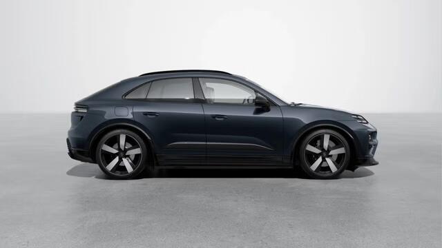 Porsche MACAN Turbo